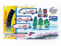 B/O Orbit Train toys