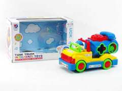 B/O Construction Car toys