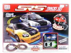 B/O Orbit Racing Car W/L toys