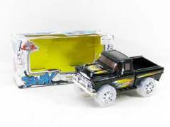 B/O Dance Car W/IC_L(3C) toys