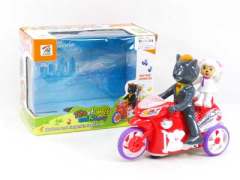 B/O universal Motorcycle(2C) toys
