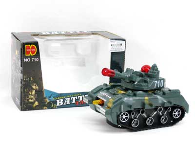 B/O Tank W/S_L toys