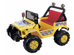 B/O Jeep(4C) toys