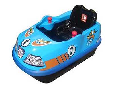 B/O Bumper Cars(2C) toys