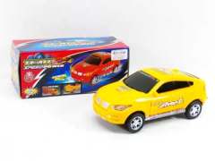B/O universal Sports Car W/L toys