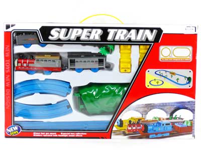 B/O Orbit Train W/M  toys