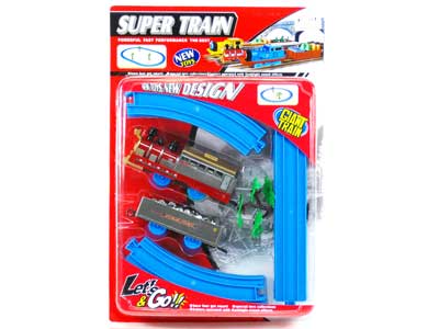 B/O Orbit Train W/M  toys