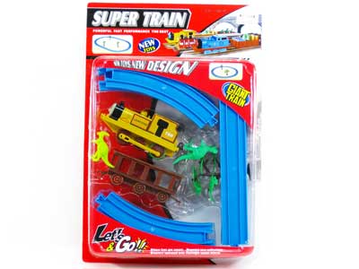 B/O Orbit Train W/M  toys