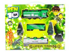 B/O Super Track W/S toys