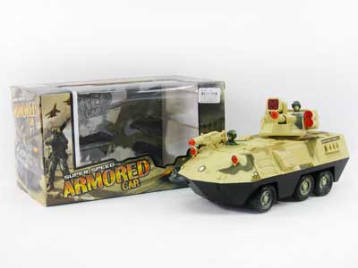 B/O universal Tank W/M_L toys