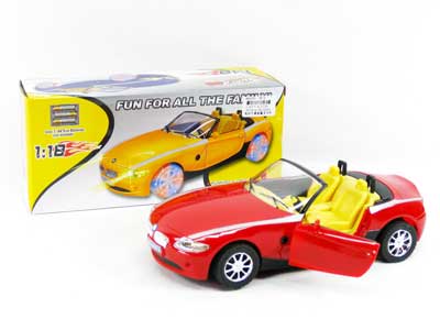 B/O Car toys