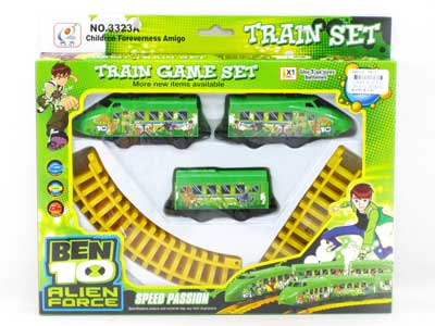 B/O Orbit Train  toys