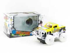 B/O Dance Car W/M_L(2C) toys