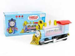 B/O universal Train W/L_S toys