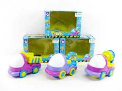 B/O universal Construction Car W/L_M(3S2C) toys