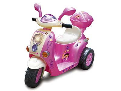 B/O Motorcycle(2C) toys