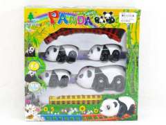 B/O Orbit Panda toys