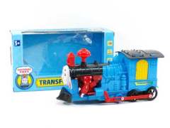 B/O Transmutation Train W/L_S toys