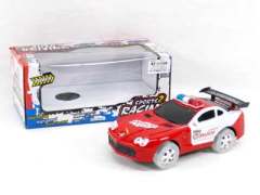 B/O universal Dance Policer Car W/L_M(3C) toys