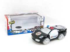 B/O universal Dance Policer Car W/L_M(3C) toys