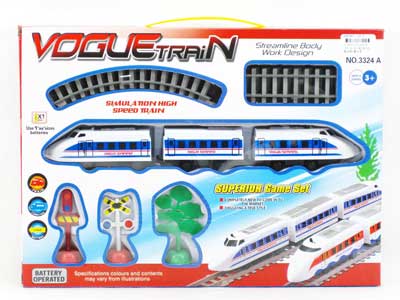 B/O Orbit Train toys