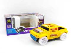 B/O Hummer  Car W/M_L toys