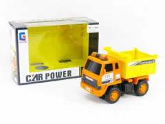 B/O Dump Truck(2C) toys