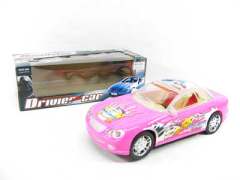 B/O Sports Car W/L_M(3C) toys