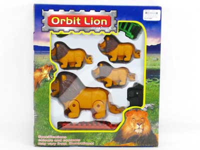 B/O Orbit Leo toys