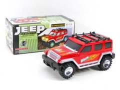 B/O Jeep W/L_M toys