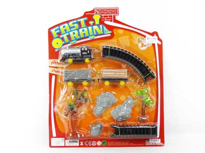 B/O Orbit Train toys