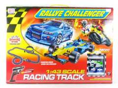 B/O Orbit Racing Car W/Charger toys