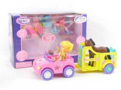 B/O Jeep toys