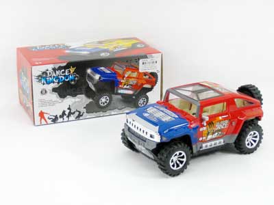 B/O universal Racing Car W/L_M(2C) toys