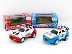 B/O universal Police Car W/L_S(2S2C) toys