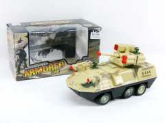 B/O universal Panzer W/L_M(2C) toys