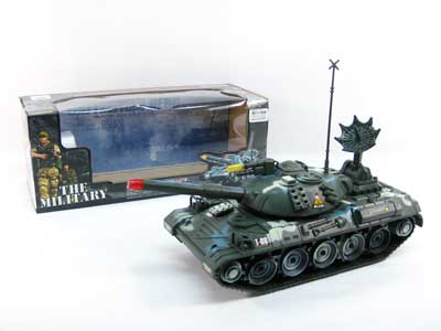 B/O universal Panzer W/L_M(2C) toys