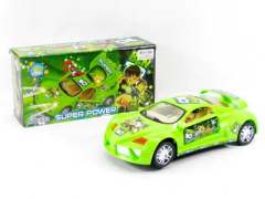 BEN10 B/O universal Car W/L_M toys