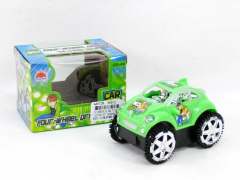 B/O Tumbling Car toys