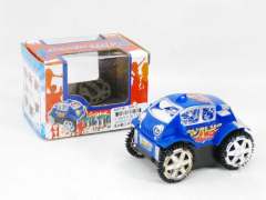 B/O Tumbling Car W/L toys