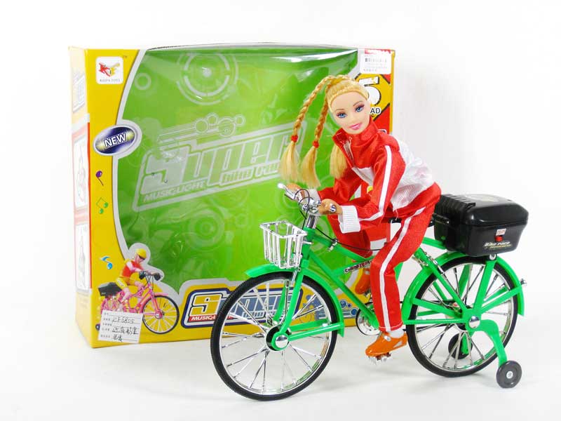 B/O Bicycle toys