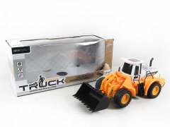 B/O Construction Truck W/M toys