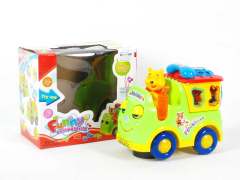 B/O Telephone  Car W/L_M(2S) toys