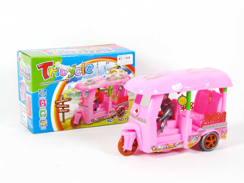 B/O Trike toys