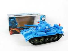 B/O universal Panzer W/L_S toys