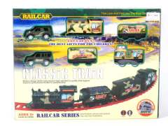 B/O Super Train(2C) toys