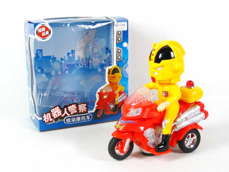 B/O Motorcycle toys