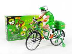 B/O Bicycle toys