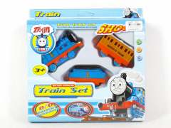 B/O Train Set(2C) toys