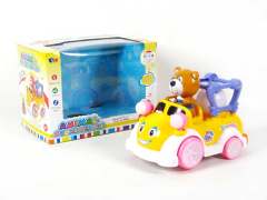 B/O universal Cartoon Car W/M(2C) toys